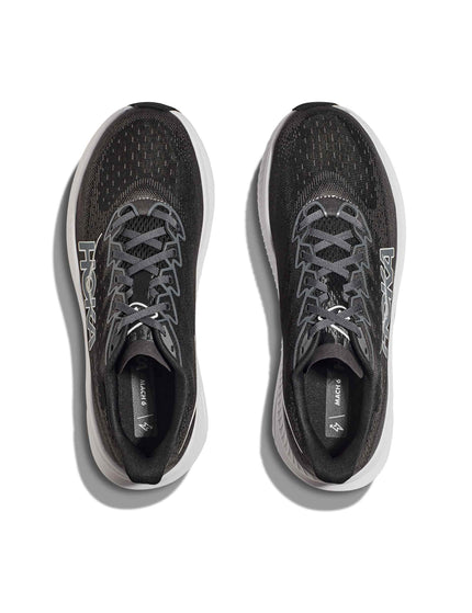 HOKA Mach 6 - Black/Whiteimage7- The Sports Edit