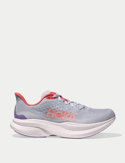 HOKA Mach 6 - Pale Dusk/Gullimage1- The Sports Edit