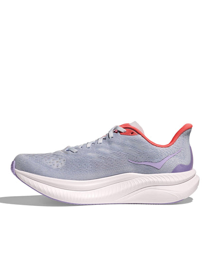 HOKA Mach 6 - Pale Dusk/Gullimage4- The Sports Edit