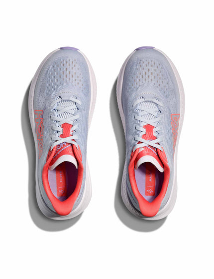 HOKA Mach 6 - Pale Dusk/Gullimage7- The Sports Edit