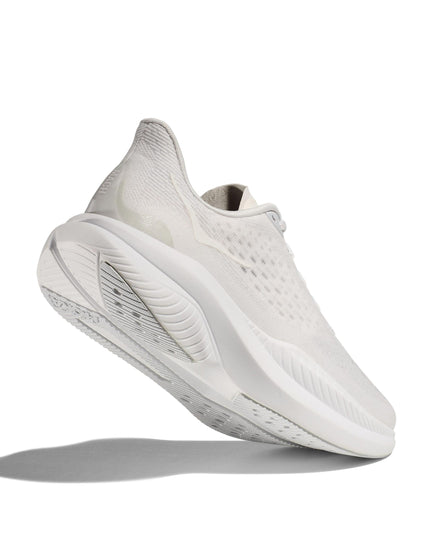 HOKA Mach 6 - Whiteimage5- The Sports Edit