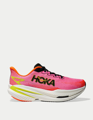 Mach X 3 - Neon Rose/Neon Tangerine