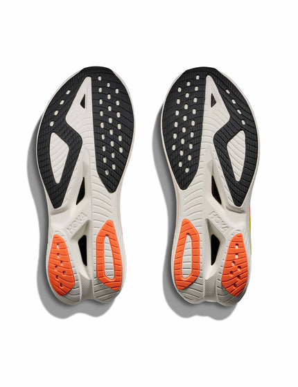 HOKA Mach X 3 - Neon Rose/Neon Tangerineimage8- The Sports Edit