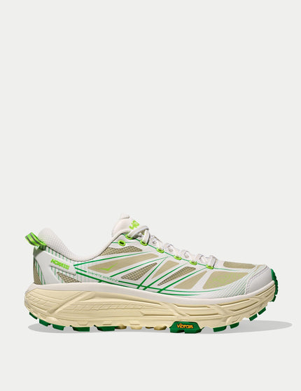 HOKA Mafate Speed 2 - White/Fresh Cut Grassimage1- The Sports Edit