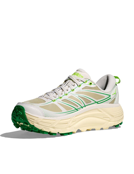 HOKA Mafate Speed 2 - White/Fresh Cut Grassimage3- The Sports Edit