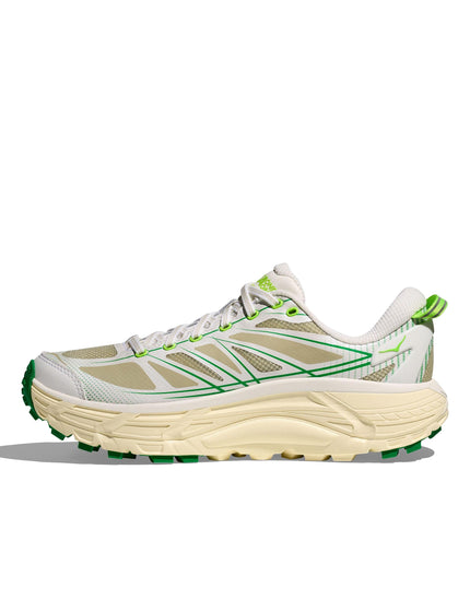 HOKA Mafate Speed 2 - White/Fresh Cut Grassimage4- The Sports Edit