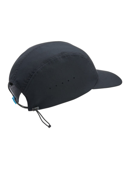 HOKA Performance Hat - Black/Whiteimage3- The Sports Edit