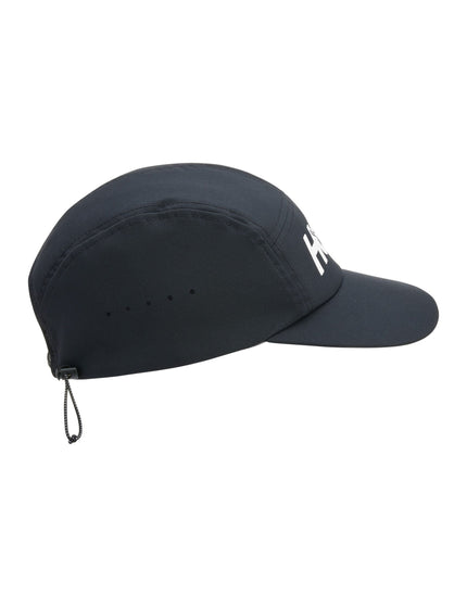 HOKA Performance Hat - Black/Whiteimage2- The Sports Edit