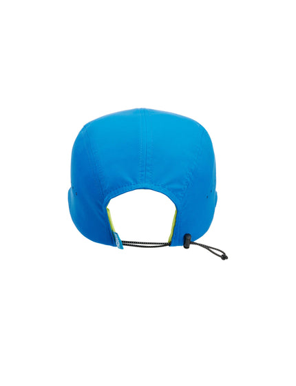 HOKA Performance Hat - Diva Blueimage4- The Sports Edit