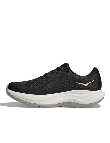 HOKA Rincon 4 - Black/Whiteimage4- The Sports Edit