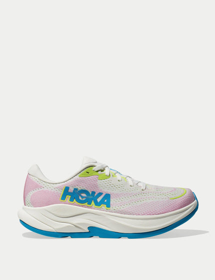 HOKA Rincon 4 - Frost/Pink Twilightimage1- The Sports Edit