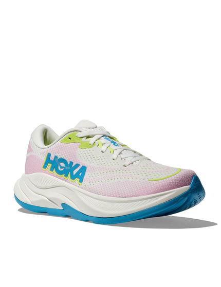 HOKA Rincon 4 - Frost/Pink Twilightimage2- The Sports Edit