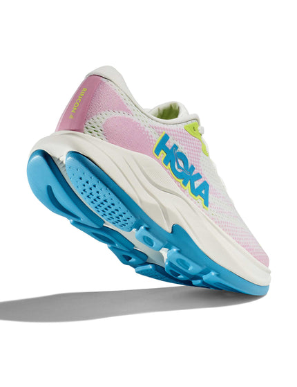 HOKA Rincon 4 - Frost/Pink Twilightimage5- The Sports Edit