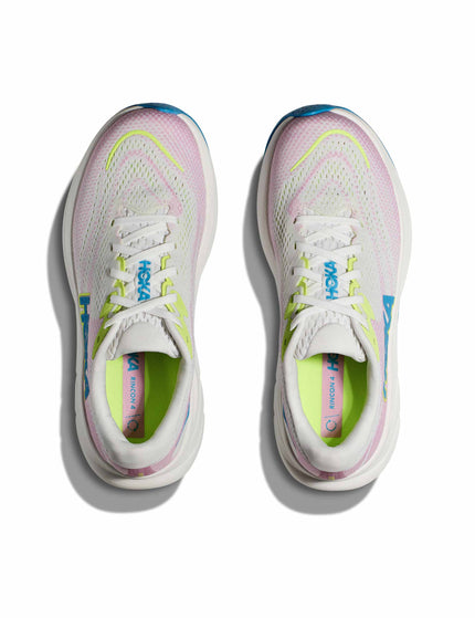 HOKA Rincon 4 - Frost/Pink Twilightimage7- The Sports Edit