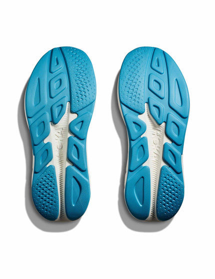 HOKA Rincon 4 - Frost/Pink Twilightimage8- The Sports Edit