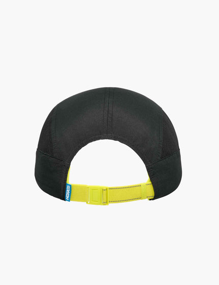 HOKA Run Hat - Blackimage4- The Sports Edit