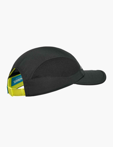 HOKA Run Hat - Blackimage3- The Sports Edit