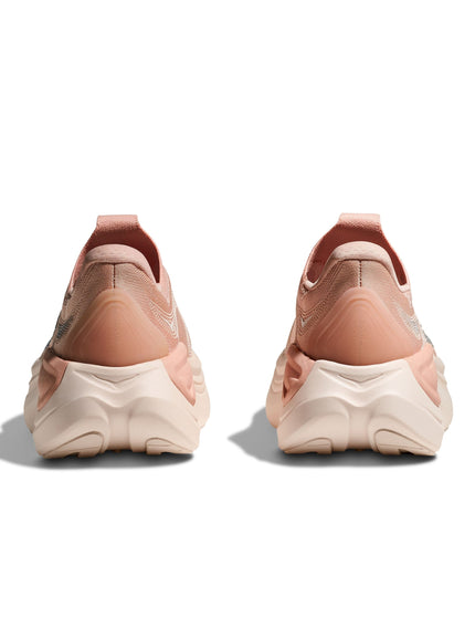 HOKA Skyward Laceless - Rose Latte/Rose Creamimage6- The Sports Edit