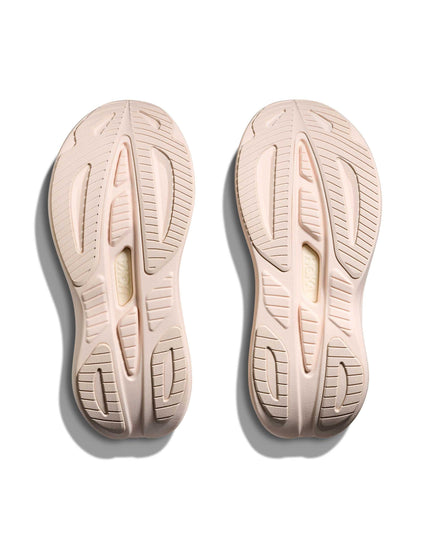 HOKA Skyward Laceless - Rose Latte/Rose Creamimage8- The Sports Edit