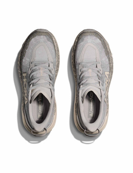 HOKA Speedgoat 6 - Cosmic Grey/Alabasterimage6- The Sports Edit
