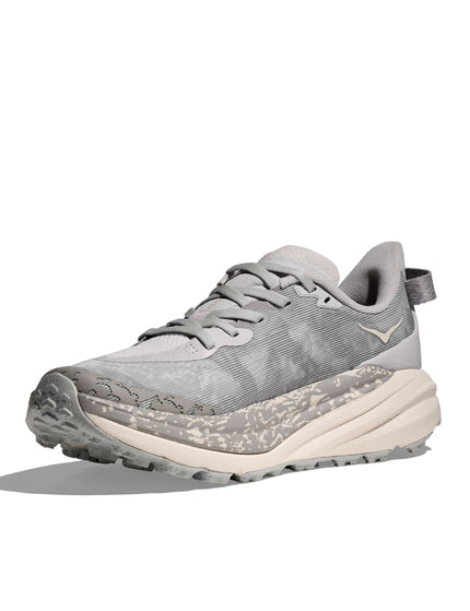 HOKA Speedgoat 6 - Cosmic Grey/Alabasterimage3- The Sports Edit