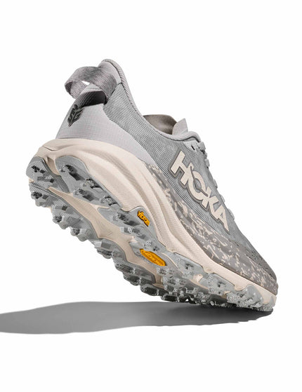 HOKA Speedgoat 6 - Cosmic Grey/Alabasterimage5- The Sports Edit