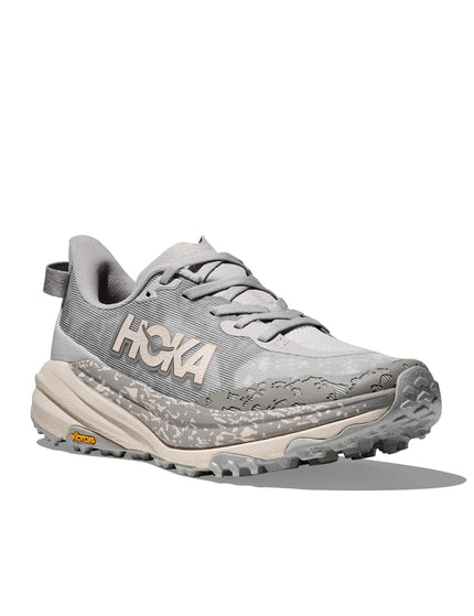 HOKA Speedgoat 6 - Cosmic Grey/Alabasterimage2- The Sports Edit