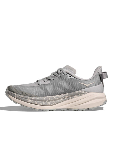 HOKA Speedgoat 6 - Cosmic Grey/Alabasterimage4- The Sports Edit