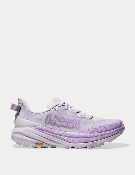 HOKA Speedgoat 6 - Starlight Glow/Aster flowerimage1- The Sports Edit