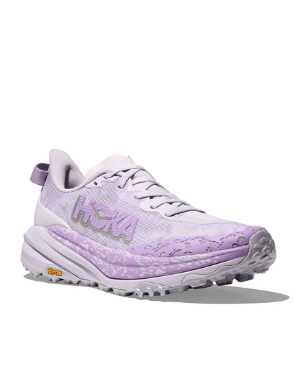 HOKA Speedgoat 6 - Starlight Glow/Aster flowerimage2- The Sports Edit