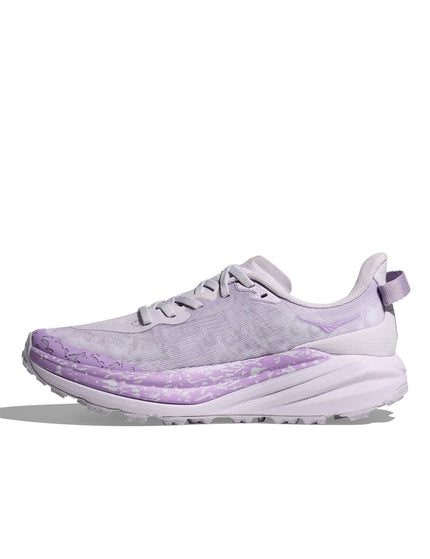 HOKA Speedgoat 6 - Starlight Glow/Aster flowerimage4- The Sports Edit