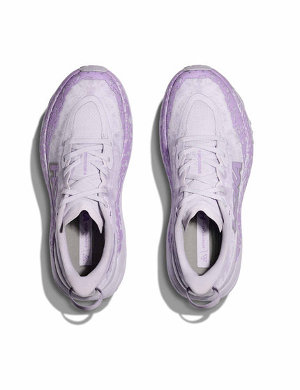 HOKA Speedgoat 6 - Starlight Glow/Aster flowerimage7- The Sports Edit