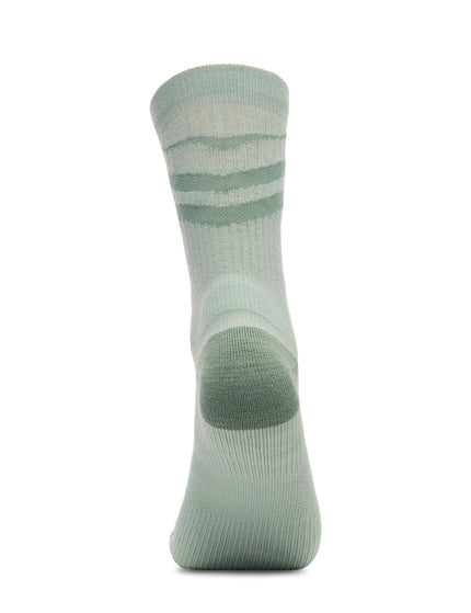 HOKA Trail Crew Sock - Aloe Veraimage4- The Sports Edit