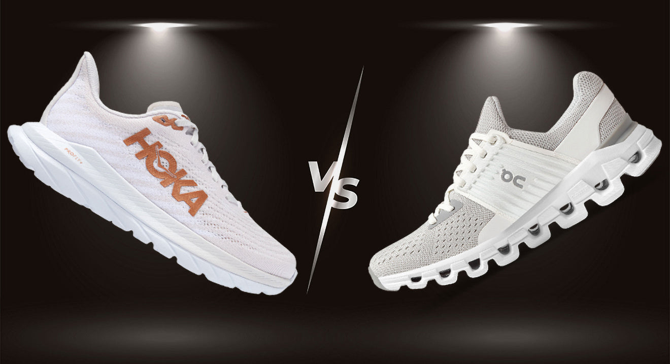 On Cloud Vs Hoka