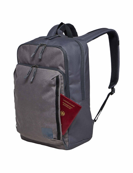 Jack Wolfskin Hasensprung Backpack - Slateimage4- The Sports Edit