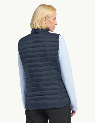 Pilvi Down Vest - Midnight Sky