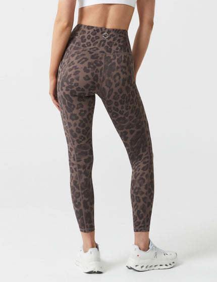 Lilybod Becca Legging - Brown Leopardimages2- The Sports Edit