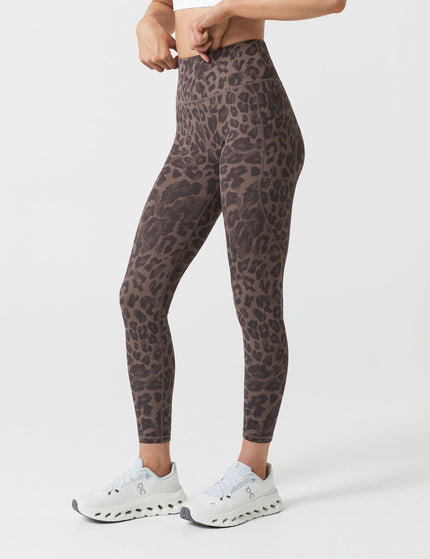 Lilybod Becca Legging - Brown Leopardimages3- The Sports Edit