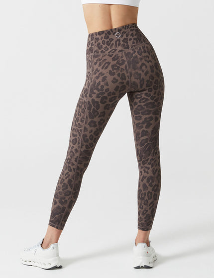 Lilybod Becca Legging - Brown Leopardimages4- The Sports Edit