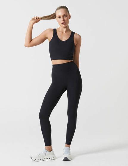Lilybod Harper Cloud-Core Sports Bra - Blackimages6- The Sports Edit