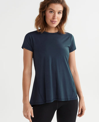 Kendall Tee - Sky Captain