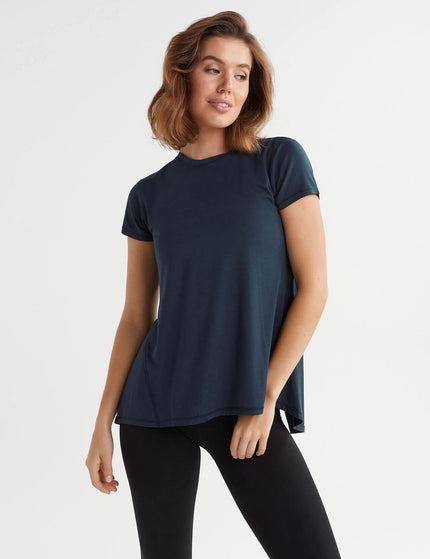 Lilybod Kendall Tee - Sky Captainimage3- The Sports Edit