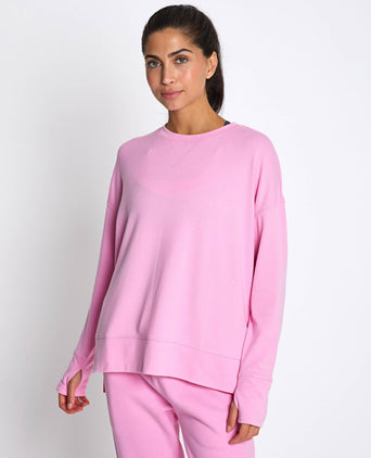 Shelby Sweat - Light Pink