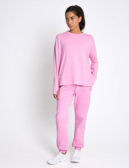 Lilybod Shelby Sweat - Light Pinkimages4- The Sports Edit