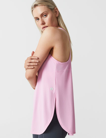 Lilybod Zela Tank Top - Light Pinkimages3- The Sports Edit