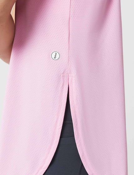 Lilybod Zela Tank Top - Light Pinkimages5- The Sports Edit