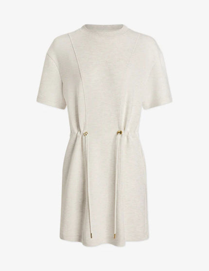 Varley Maple Dress - Ivory Marlimage6- The Sports Edit