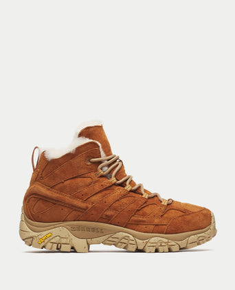Moab 2 Decon Mid Cozy Luxe - Korma