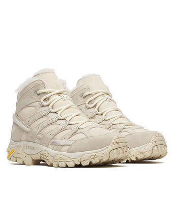 Moab 2 Decon Mid Cozy Luxe - Stucco