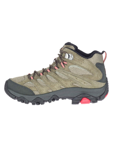 Merrell Moab 3 Mid Gore-Tex - Oliveimage3- The Sports Edit